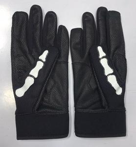 ถุงมือตีเบสบอลหนังแท้แบบแห้งเร็ว ดีไซน์ OEM ตามสั่ง กำลังเป็นที่นิยมมากที่สุด พร้อมโลโก้ที่ปรับแต่งได้ ทนทาน น้ำหนักเบา คุณภาพสูง - Product Image 4