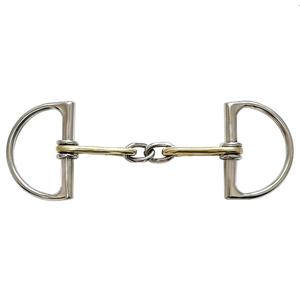 Bridas de Anillo en Forma de Lágrima Hechas a Medida de Alta Calidad, de Plata Alemana y Acero Inoxidable, Todos los Tamaños Disponibles - Product Image 2