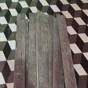 Tira de cuerno de búfalo natural redonda, tiras de cuerno de búfalo de agua para la fabricación de arcos, tira de cuerno de búfalo de agua negro para hacer arcos - Product Image 4