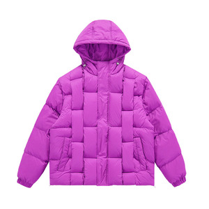 <b>Waterproof</b> Breathable Eco Friendly Front Winter <b>Jackets</b> High Street Style Custom Custom Men's Women's Summer <b>Parka</b> Wholesale - Product Image 1