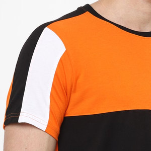 Camiseta Casual Premium para Hombre |   Patrón Lateral Étnico Único |   Corte Regular de Aspecto Elegante |   Camisetas al Por Mayor a Precio de Mayoreo - Product Image 5