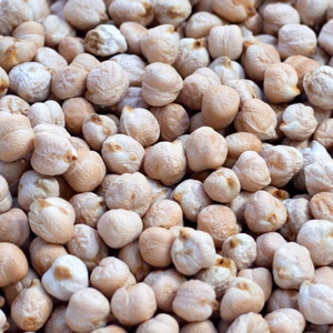 Collection de graines entières sélectionnées, comprenant des pois chiches et des haricots soigneusement nettoyés, avec emballage d'exportation et approvisionnement en vrac pour les importateurs - Product Image 6