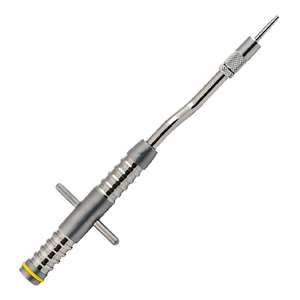 Osteótoom dental manual reutilizable de acero inoxidable de 2.8mm con mango en T para elevación de seno, certificado CE, alta calidad, venta al por mayor - Product Image 5