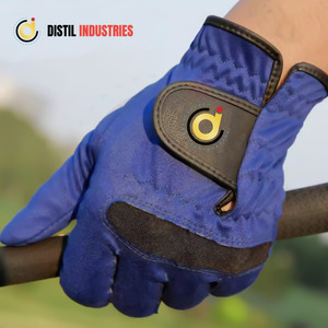 Guantes de Golf de Piel de Oveja de Primera Calidad para Hombre, para Todo Tipo de Clima, para Golfistas Diestros, Disponibles en Varios Tamaños - Product Image 6