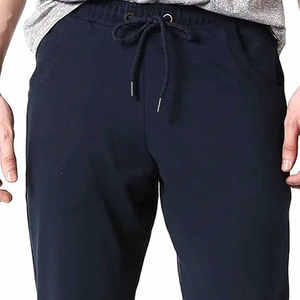 Stonefield Sports Style Solid Color Casual Wide Leg Men <b>Trousers</b> Canvas Summer Best Selling Fashionable for Adults - Product Image 5