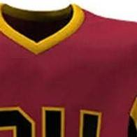 Conjunto de Jersey de Lacrosse de Alta Calidad con Pantalones Cortos a Juego, Tejido Elástico de Secado Rápido, Ropa Deportiva Transpirable, Proveedor - Product Image 3