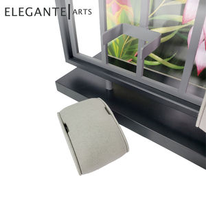 Expositor de relojes de pared llamativo, nuevo diseño, soporte colgante especial, hecho a medida - Product Image 3