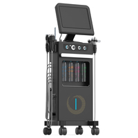 Nouvelle Machine de Beauté 2026 : Dermabrasion Oxygénée, Microdermabrasion à Jet d'Oxygène, Rajeunissement de la Peau, Élimination des Rides