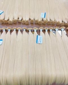 Extensiones de Cabello Humano Vietnamitas con Punta Plana, Estilo Liso Natural, Sin Enredos, Sin Caída, Varios Colores - Product Image 5