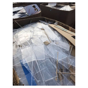 Déchets d'acrylique plastique de qualité supérieure pour la production de produits en acrylique recyclé et les utilisations commerciales - Product Image 4