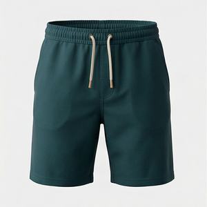 Shorts de bain personnalisés toutes couleurs, séchage rapide, toile respirante, poches à cordon, surf, plage, été, homme - Product Image 1