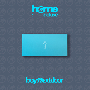 BOYNEXTDOOR - [ HOME: DELUXE ] (เวอร์ชั่น WEVERSE) อัลบั้มซีดีเคป๊อปขายดีที่สุดในเกาหลีสำหรับทุกวัย - Product Image 3