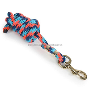 Productos Premium Equestrian Horse Cuerda y accesorios de plomo de caballo de nailon PP de algodón - Product Image 4