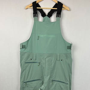 Pantalon de Travail Personnalisé avec Logo, Salopette de Pêche Rouge, Pantalon de Pluie, Combinaison de Travail en Coton pour la Pêche et la Chasse - Product Image 2