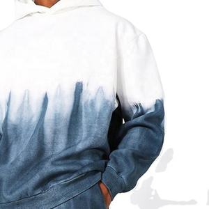 Custom High Quality <b>Men</b> Hoodies and Jogging Pants Oversized <b>Tie</b> Dye Tracksuit <b>Men</b> Sweat Suit Sets 2025 - Product Image 5