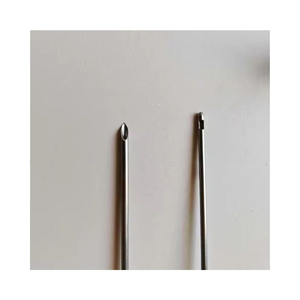 <b>Laparoscopic</b> Veress Needle Insufflation Reusable Surgical Medical Veress Needle <b>Instrument</b> 2.7mm 120mm Veress Needle - Product Image 4