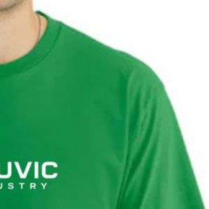 Camiseta Tubular Ideal para Hombre, Uso Diario, Cuello Redondo, Manga Corta, Algodón Cómodo, Ropa Casual de Moda - Product Image 5