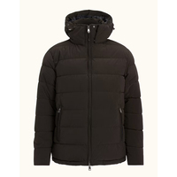 Veste matelassée pour homme, couleur unie, imperméable, écologique, respirante, nouveau design tendance, vestes matelassées d'hiver