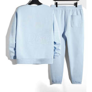 Nuevo Conjunto Deportivo para Hombre, Ropa Urbana de Primera Calidad, 100% Algodón, en Venta - Product Image 2