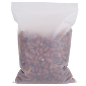 Plastic Zipper <b>Bags</b> For Food Storage In Fridge Eco-friendly Zip Lock Gallon Food Storage Freezer Slider Packaging <b>Bag</b> Wholesale - Product Image 4