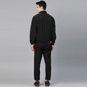 Ensemble de survêtement pour homme de qualité supérieure, logo personnalisé, vêtements de sport légers, séchage rapide, pour équipes professionnelles - Product Image 2