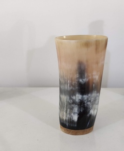 Tazas de Cuerno de Búfalo Hechas a Mano, Ecológicas, de Forma Natural, Pulimentadas, Decoración Moderna para el Hogar - Product Image 3