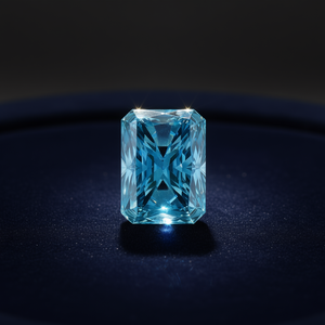 Piedra Preciosa Suelta Certificada por IGI, Diamante Cultivado Nuevo de 6.03 Quilates, Claridad SI1, Color VS1 - Product Image 3