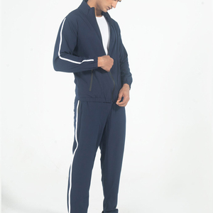 Ensemble de survêtements pour hommes personnalisés avec logo, tenue de sport décontractée, vêtements d'entraînement confortables, survêtement personnalisé pour hommes - Product Image 5