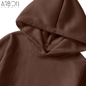 Sudadera con Capucha de Algodón y Felpa, Estilo Casual, Última Moda, Hecha a Mano, Lavable a Máquina, Ecológica, para Hombre - Product Image 4