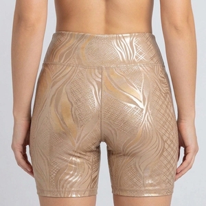 Shorts de pole dance para mujer con agarre adhesivo, tela elástica suave, ajuste cómodo y soporte confiable para una movilidad fluida. - Product Image 5