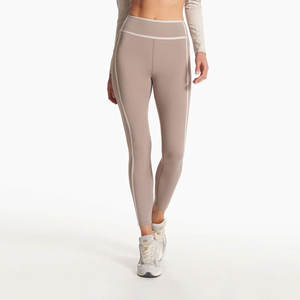 Leggings Deportivos para Mujer, Transpirables, Elásticos, de Cintura Alta, para Correr - Product Image 1