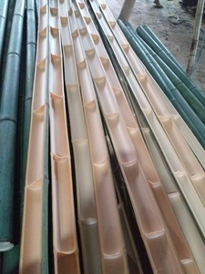 Gran cantidad de bambú dividido seco de alta calidad de Vietnam para uso en muebles-Producto agrícola crudo - Product Image 2
