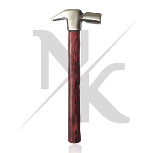 Martillo de Precisión para Herrador de Caballos, Producto Ecuestre de Lujo, Herramienta de Acero Inoxidable de Grado Profesional para Caballos - Product Image 2