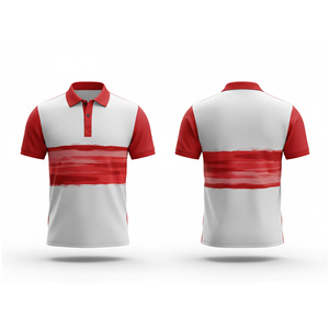 Personalized Sublimation Polo Shirt – Fade Resistant Print Team Wear for Men Women Youth Quick-Dry Dry-Fit Active Polo - Product Image 2