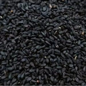 Graines de Nigelle Noires Entières Premium Naturelles Fraîches et Sèches, Adaptées à la Cuisine et à la Pâtisserie, Idéales pour l'Assaisonnement Alimentaire - Product Image 1