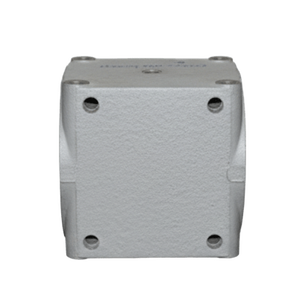 Carcasa de Caja de Cambios de Aluminio de Alta Precisión OEM Vartis Engineering Pvt Ltd, Caja de Transmisión, Piezas de Maquinaria Industrial - Product Image 2
