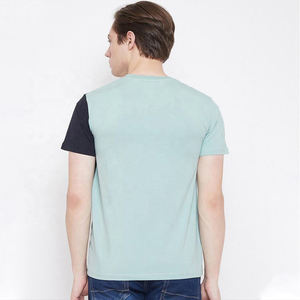 Camisetas Lisas Extra Grandes de Alta Calidad al por Mayor, 210 g/m², 100% Algodón, Personalizables para Hombre - Product Image 6