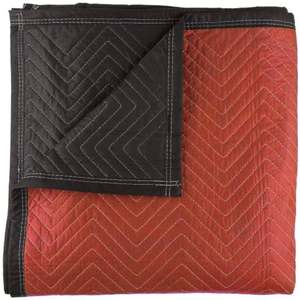 Mantas de Mudanza Acolchadas de Alta Calidad 72x80, Hechas a Máquina con Algodón Reciclado y Poliéster, Mantas de Mudanza al Por Mayor - Product Image 1