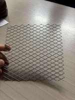 Lámina de Metal Expandido Galvanizado de Alta Resistencia y Calidad, Rollo de Malla con Orificios Hexagonales, Barrera de Seguridad Industrial, Pantalla Protectora