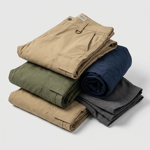 TESSUTO Men's Convertible <b>Cargo</b> Hiking Pants Waterproof Quick Dry Zip off Leg Outdoor Trekking Stretch Travel Workwear - Product Image 1