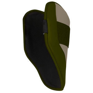 Protège-coudes en néoprène réglable avec fermeture auto-agrippante, universel, unisexe, protection toutes saisons - Product Image 3