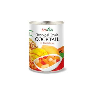 Fabricante de Vietnam Ofrece Frutas Tropicales Mixtas Enlatadas en Oferta, en Presentaciones de 20oz/30oz/A10 - Product Image 6