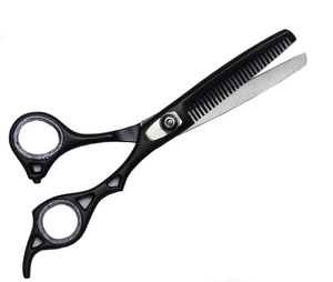 2026 New Design Barber Kits Complete Saloon Use Barber Thinner Hair Cutting Scissors for Adults Whole Sale Price - Product Image 3