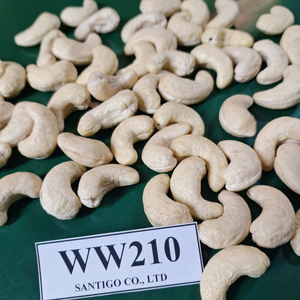 ถั่วเม็ดมะม่วงหิมพานต์น๊อยส์เดอคาโจถั่วซานติโก้เมล็ดถั่ว Kaju บรรจุเป็นจำนวนมาก - Product Image 1