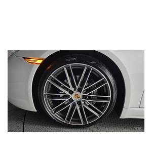 Para Porsche 718 2.0 Modelo Diciembre 2022 con 49.332 km, Volante a la Izquierda, Asientos de Cuero - Product Image 5