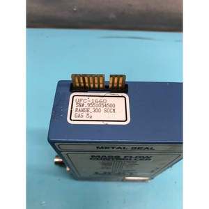 Unit Instruments UFC-<b>1660</b> Mass Flow Controller - Trusted Global Legacy Semiconductor Equipment and Parts at - Product Image 5