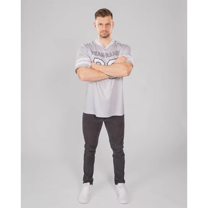 Camisetas de Fútbol Americano Personalizadas 2026 City Jersey para Hombre y Mujer, Uniformes Estampados con Transferencia Térmica, Tallas Grandes, Manga Corta, Verano - Product Image 4