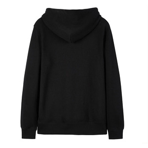 Sweat-shirts d'hiver unisexes en polaire polyester/coton de haute qualité avec logo imprimé numérique surdimensionné et poche pour hommes - Product Image 6