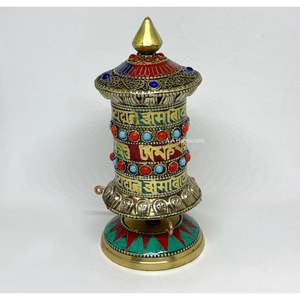 Rueda de oración de mesa nueva llegada - Product Image 4