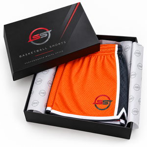 Pantalones Cortos de Baloncesto para Hombre, Duraderos y Resistentes, 100% Poliéster, Lona Sólida, Diseñados para Soportar tus Partidos Más Duros - Product Image 3